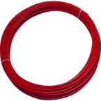 #TRUSCO полиуретан камера 4X2.5mm 10m шт красный [2317443:0][ витрина квитанция не возможно ]