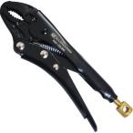 # Fuji стрела locking плоскогубцы ( чёрный золотой )[2402228:0][ витрина квитанция не возможно ]