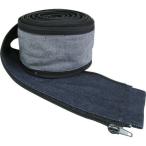 ショッピング店頭受取 ■マイト TIGトーチカバー(布製チャック式) 8m(25フィート/幅110mm)【2509804:0】[店頭受取不可]