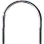#TRUSCO SGP для U болт SUS304.. диаметр 50A винт диаметр M8[2560021:0][ витрина квитанция не возможно ]