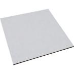 ■マグエックス 超強力マグネットシート滑り止め加工 粘着付 1片【2567930:0】[店頭受取不可]