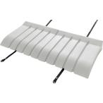 ■TRUSCO エアコン室外機用カバー【2574158:0】[店頭受取不可]