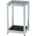 #TRUSCO aluminium стойка для зонтов 9шт.@.[2611538:0][ витрина квитанция не возможно ]