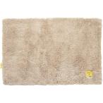 #oka для бизнеса коврик для ванной . раз хороший Ag+ 70×100cm бежевый [2697186:0][ витрина квитанция не возможно ]