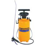 ■FURUPLA プレッシャー式噴霧器 5リッター 剥離剤用【2921260:0】[店頭受取不可]