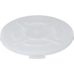 ■DIC クローズドラム缶用カバー DC-1 外寸:604×55 ナチュラル【3042316:0】[店頭受取不可]