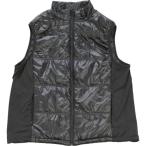 ■リンクサス 速暖ヒートベストEX 服地 ブラック M【3193957_0】[店頭受取不可]