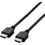 #ELECOM HDMI кабель i-sa сеть соответствует eko упаковка 1.0m черный [3383907:0][ витрина квитанция не возможно ]