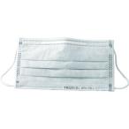 ■TRUSCO フレッシュマスク活性炭入 (1Pk(箱)=50枚入)【3599833:0】[店頭受取不可]