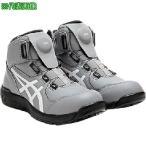 ■ASICS ウィンジョブCP304 BOA シートロック×ホワイト 26.5cm【3608037:0】[店頭受取不可]