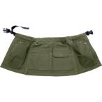 ■TRUSCO マルチポケットエプロン(ショートタイプ)【3624443_0】[店頭受取不可]