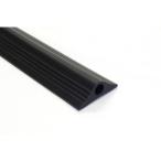 ショッピング店頭受取 ■大研 ケーブルプロテクタ10x1M ブラック【3636151:0】[店頭受取不可]