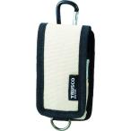 ■TRUSCO 【売切廃番】 コンパクトツールケース 携帯電話用 ベージュ【3638561_0】[店頭受取不可]