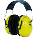 ■3M PELTOR[[TM上]] イヤーマフ ヘッドバンドタイプ H9A【3739821:0】[店頭受取不可]
