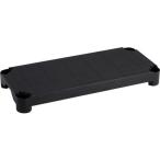 #TRUSCO pra полки для полки доска легкий type 800X350 чёрный [3747093:0][ витрина квитанция не возможно ]