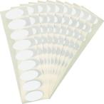 #TRUSCO система безопасности наклейка транскрипция нет эллипс Британия знак 90 листов 1 комплект ( белый )[3769227:0][ витрина квитанция не возможно ]