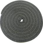 ■日東 発泡シール材 エプトシーラー No.686 15mm×10mm×2m ブラック【3777162:0】[店頭受取不可]