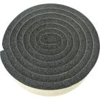 ■日東 発泡シール材 エプトシーラー No.686 15mm×15mm×2m ブラック【3777171:0】[店頭受取不可]