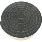 ■日東 発泡シール材 エプトシーラー No.686 15mm×20mm×2m ブラック【3777189:0】[店頭受取不可]