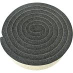 ■日東 発泡シール材 エプトシーラー No.686 15mm×50mm×2m ブラック【3777197:0】[店頭受取不可]