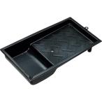 # большой .PP ролик тарелка черный 4 дюймовый [3821144:0][ витрина квитанция не возможно ]