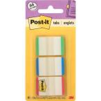 #3M post *ito супер крепкий . указатель 38.1X25.4mm 66 листов 3 цвет [4027671:0][ витрина квитанция не возможно ]