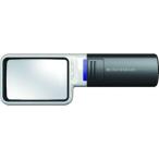 ■エッシェンバッハ LEDワイドライトルーペ 倍率3.5倍【4083873:0】[店頭受取不可]