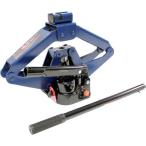 ■Meltec 1t油圧パンタジャッキコンパクトα【4089445:0】[店頭受取不可]