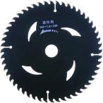 ■IWOOD チップソー プレミアム フッ素コート Φ165【4140168:0】[店頭受取不可]