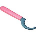 ■TRUSCO キーレスチャック用 フックスパナ【4147308:0】[店頭受取不可]