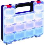 ■DENSAN ベルトパーツボックスミニ【4195655:0】[店頭受取不可]