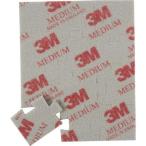 #3M составная картинка type губка полировка материал средний глаз (1 листов =1PK)[4311817:0][ витрина квитанция не возможно ]