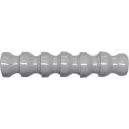 ■NIKKI クーラントシステム3/4 ホース 140mm 灰色 (2本入)【4379543:0】[店頭受取不可]