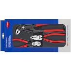 ■KNIPEX プライヤーセット【4467078:0】[店頭受取不可]