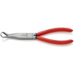 ■KNIPEX メカニックプライヤー 200mm【4467949:0】[店頭受取不可]
