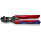 ■KNIPEX ミニクリッパー コンフォートハンドル(スプリング付き) 先端20°ベント【4468589:0】[店頭受取不可]