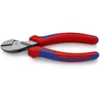 ■KNIPEX コンパクトニッパー 160mm【4468732:0】