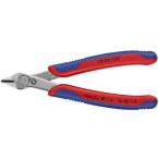 ■KNIPEX エレクトロニクス スーパーニッパー【4469127:0】[店頭受取不可]