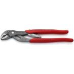 ■KNIPEX ウォーターポンププライヤー(スマートグリップ) 250mm【4469224:0】[店頭受取不可]