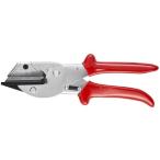 ■KNIPEX リボンケーブルカッター【4469534:0】[店頭受取不可]