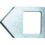 ■モクバ印 アングルカッター用上刃【4537319:0】[店頭受取不可]