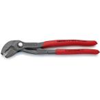 ■KNIPEX スプリングホースクリッププライヤー 250mm【4715942:0】[店頭受取不可]