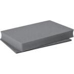 ■PELICAN 1490CC2 ノートパソコンケース用フォームセット【4839404:0】[店頭受取不可]