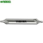 #yamawa чуть более винт . паз JIS R форма center дыра дрель CEIR 1.6XRX4[4862465:0][ витрина квитанция не возможно ]