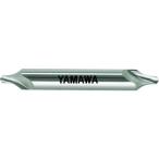 #yamawa чуть более винт . паз JIS R форма center дыра дрель CEIR 1XRX3.15[4862481:0][ витрина квитанция не возможно ]