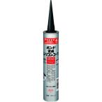 ■コニシ ボンド変成シリコンコーク 333ml 黒 #57678【4922093:0】[店頭受取不可]
