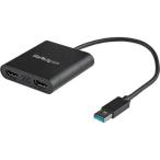 #StarTech дисплей адаптор /USB-A - 2x HDMI/USB 3.0/Win только соответствует [4929741:0][ витрина квитанция не возможно ]