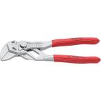 ショッピングTRUSCO ■KNIPEX プライヤーレンチ すべり止めなし 125mm【4942990:0】[店頭受取不可]