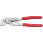 ■KNIPEX プライヤーレンチ すべり止めなし 125mm【4942990_0】[店頭受取不可]