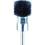 ■Minimo 金属ブラシ 異形 スチール Φ30【4993764:0】[店頭受取不可]